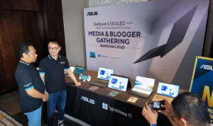Inovasi Teknologi Terkini dan Paling Canggih dari ASUS Hadir di Bandung