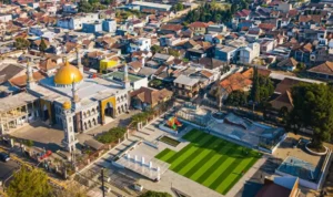 Selesai Direvitalisasi, Alun-Alun Lembang Terbuka Lagi untuk Publik