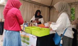 Disbudparpora Tingkatkan Pariwisata dan UMKM Melalui Festival Kuliner Cimahi 2023