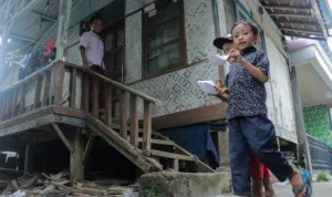 Rutilahu Tidak Akan Menurunkan Angka Kemiskinan Kota Bandung