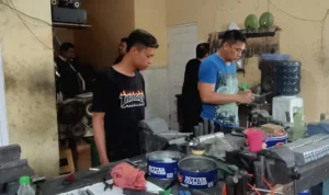 Pengguna dan Perajin Senapan Tak Boleh Melebihi Kaliber yang Ditentukan Undang-Undang