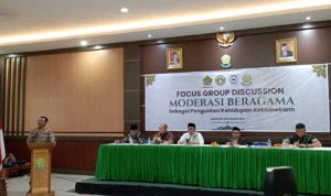 Forum Santri dan Pemprov Jabar Bersinergi Perkuat Moderasi Beragama di Kalangan Muda