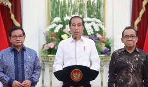 Jokowi Buka Suara Akan Banyaknya Pengungsi Rohingya yang Masuk RI Jokowi Buka Suara Akan Banyaknya Pengungsi Rohingya yang Masuk RI