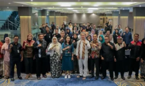 Pemkot Bogor saat menggelar evaluasi pelaksanaan pemungutan PAD.