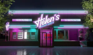 Helen’s Night Mart, terobosan baru dari HW Group untuk menunjang gaya hidup anak muda.