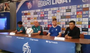 Persib Bandung Optimis Jaga Klasemen Papan Atas