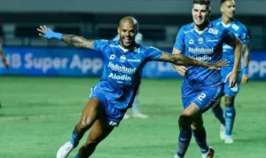 Persib Wajib Waspadai Pemain Anyar Persik Kediri