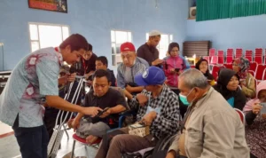 Melalui Program Berkelanjutan, Pemkot Bandung Akan Penuhi Hak Penyandang Disabilitas