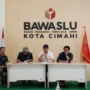 Bawaslu Cimahi Tanggapi Larangan Pemasangan APK di Angkutan Umum