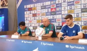 Dua Pemain Absen, Stefano Beltrame Akan Tampil di Awal