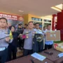 Balap Liar Bawa Sajam, 9 Remaja Berhasil Diamankan Tim Presisi Jalak Harupat