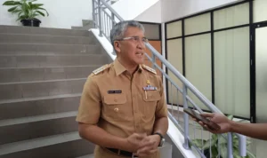 Penanganan Banjir Melong, Pemerintah Kota Fokus Tangani Kolam Retensi