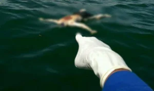 Geger Penemuan Mayat Perempuan Tanpa Identitas Mengambang di Sungai Citarum Geger Penemuan Mayat Perempuan Tanpa Identitas Mengambang di Sungai Citarum