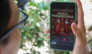 123 Kasus Pneumonia Tercatat di Cimahi, Dinkes Beberkan Gejala dan Cara Pencegahannya Doc. Ilustrasi Gejala Pneumonia (Foto: Pandu)