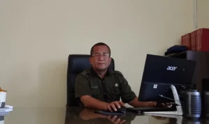 Sempat Terhenti, Revitalisasi RTH Batulawang Diusulkan Lagi ke Provinsi dan Pusat Kepala Dinas Lingkungan Hidup Kota Banjar, Eri Kusmara Wardana membahas tentang revitalisasi RTH Batulawang.