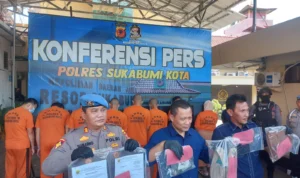 8 Orang Diringkus Terkait Pengadaan Proyek Fiktif di Sukabumi, Salah Satu Pelakunya ASN