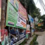 DLH Beberkan Bahaya Tancap APK dengan Paku di Pohon