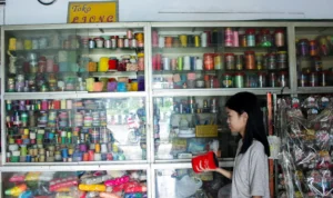 Nasib Bangunan Cagar Budaya dan Tentang Toko Ljong Hari Ini Nasib Bangunan Cagar Budaya dan Tentang Toko Ljong Hari Ini