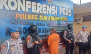 Sering Disinggung hingga Sakit Hati, Pria di Sukabumi Aniaya Tetangga