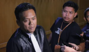 Dok. JPU KPK, Tito Jaelani. Foto. Pandu Muslim Jabar Ekspres.