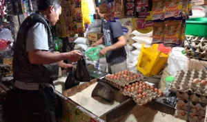 Pasar Murah yang Digelar Disdagin Kota Bandung Tidak Berdampak