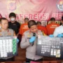 Satres Narkoba Polres Ciamis Bekuk Kurir Sabu dengan Barbuk 25,8 Gram
