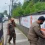 Soal Penertiban Baliho Kampanye, Satpol PP KBB: Tunggu Arahahan KPU-Bawaslu