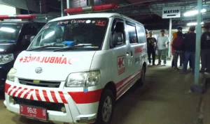 Korban Kecelakaan Antara Minibus dan Kereta Feeder Whoosh Bertambah, Empat Dinyatakan Meninggal Dunia