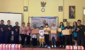 CSR Hotel 88 alun-alun Bandung ke SLPB-C YPLB.