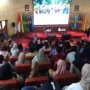 Kegiatan Harita Nickel Goes to Campus dengan menyelengarakan Kuliah umum, Jumat (15/12). (Jabarekspres/Deffa Hudzaifa)