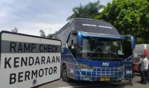 Jelang Nataru, Dishub KBB Bakal Lakukan Inspeksi Keselamatan Angkutan