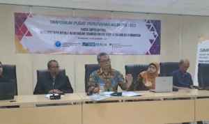 Simposium Pusat Perubahan Iklim ITB 2023: Refleksi Tata Kelola Iklim Dalam Transisi Energi yang Berkeadilan di Indonesia Pasca COP28 UNFCCC