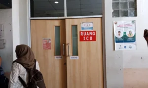 Kronologi Tragis Kecelakaan Kereta, Satu Korban Masih dalam Perawatan Intensif di RSUD Cibabat Cimahi