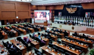 Penggantian Meja Kursi Paripurna Tuai Beragam Respon dari Anggota DPRD, Dari Baru Tahu sampai Tidak Urgent Diganti