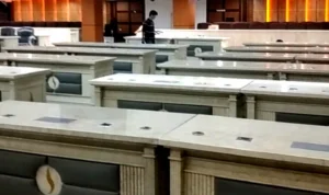 Soal Meja Kursi Paripurna Baru, Pengamat Sarankan Uang Rakyat Diprioritaskan ke Kepentingan Publik