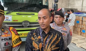 KPU Kabupaten Bandung Pastikan Distribusi Seluruh Item Pemilu 2024 Sudah Hampir 100 Persen