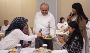 Bentuk Ungkapan Terima Kasih di Hari Ibu, Ceres Gelar Lagi "Mom's Day Out"