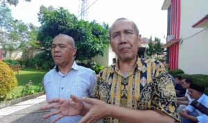 Ketua PHRI Kabupaten Bogor, Juju Junaedi, beberkan okupansi di Puncak Bogor jelang Nataru sudah 50 persen.