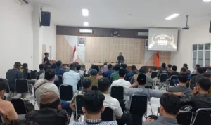 Bawaslu Kabupaten Bogor Berikan Apresiasi Kepada Panwascam Terbaik
