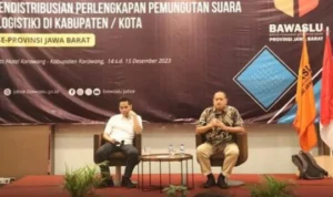 Cegah Markup, Bawaslu Jabar Awasi Distribusi Logistik Pemilu Secara Melekat
