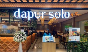 Dapur Solo Buka Outlet ke-39 di Trans Studio Mall Bandung Dapur Solo Buka Outlet ke-39 di Trans Studio Mall Bandung