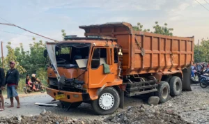 Pengemudi Truk Tronton Menyerahkan Diri Usai Kecelakaan Maut di Parungpanjang Bogor
