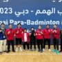Para Bulu Tangkis Indonesia Buktikan Kualitas di Kejuaraan 'Fazza Dubai Para Badminton International 2023'