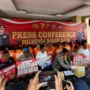 Jelang Akhir Tahun, 25 Tersangka Pengedar dan Bandar Narkoba Diamankan Polresta Bogor
