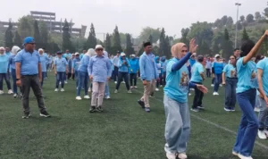 Melly Goeslaw akan Rilis Jingle 'MENANG' untuk Mendukung Prabowo-Gibran dalam Pemilu 2024