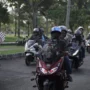 Anniversary Gabungan HPCI Chapter Kuningan, Ciamis, Banjar Patroman, dan Pangandaran di kawasan Pantai Pangandaran, Sabtu 16 Desember 2023.