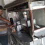 Bambang (41), salah seorang wali murid di SDN Tawangheman 1-2 Kabupaten Bandung, yang berprofesi sebagai penjual batagor merasa bantuan pemerintah tidak tepat sasaran.