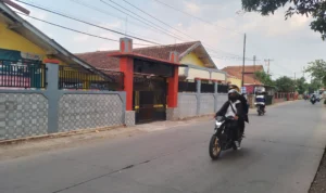 SDN Tawangheman 1-2 di Desa Rancakasumba, Kecamatan Solokanjeruk, Kabupaten Bandung.