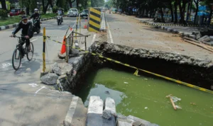 Ragam Penyebab dan Sulitnya Atasi Permasalahan Banjir Gedebage
