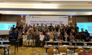 Insentif Penuh Berkah untuk UMKM Tasikmalaya, BCA Fasilitasi Sertifikasi Halal Gratis